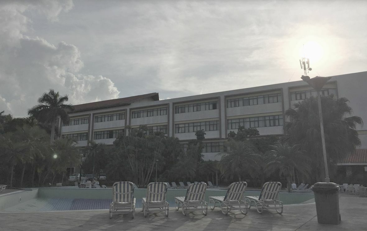 Hotel Palco Havana Exteriér fotografie